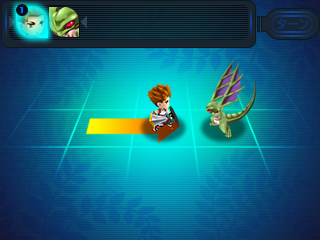 Etrian 2 - Turn-based combat tutorial 8.png