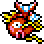 Magikarp's sprite.