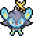 Luxio's sprite.