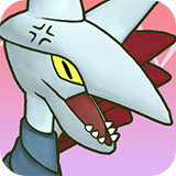 File:Rescue Team DX - Skarmory portrait angry.png
