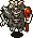 Shiren 1 DS - Skull Demon.png