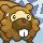 (2007) Bidoof Portrait in Explorers of Time and Darkness.