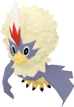 Rufflet's model.