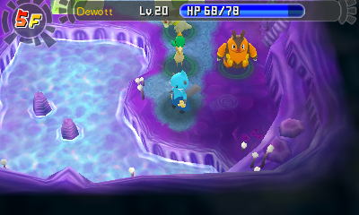 Gates to Infinity - Magnagate Burrow boss floor.png