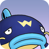 File:Rescue Team DX - Whiscash portrait sad.png