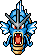 Gyarados's sprite.