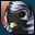 Etrian 2 - Zebratherium Icon.png