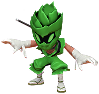 Image for Tree Ninja Family