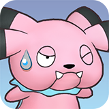 File:Rescue Team DX - Snubbull portrait pain.png