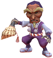 Image for Okina Monk Family