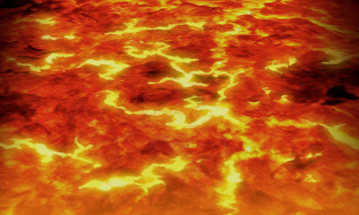 Etrian 1 - Keepers creation myth - Magma.png