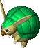 (2000) An Armordillo in Shiren 2.