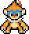 Monferno's sprite.