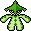 Cacturne's sprite.