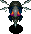 Dark Katana Bee's sprite.