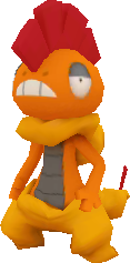 Scrafty's model.