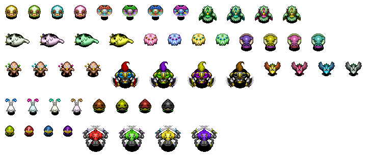 File:Shiren 5 DS - Day Monsters Sprite Sheet.png