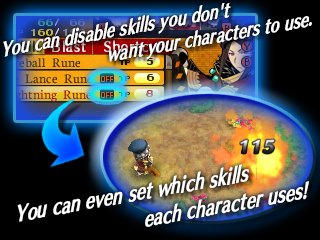 Etrian 1 - Limiting skill usage tutorial 2.png