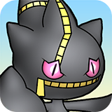 File:Rescue Team DX - Mega Banette portrait normal.png