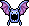 Golbat's sprite.