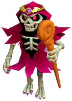 Image for Skull Mage Family