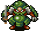 Evil Soldier's sprite.