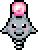Spoink's sprite.
