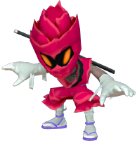 Image for Fire Ninja Family