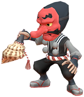 Image for Tengu Monk Family