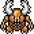 Pinsir's sprite.
