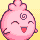(2009) Wigglytuff (Igglybuff) as a child Portrait in Explorers of Sky.