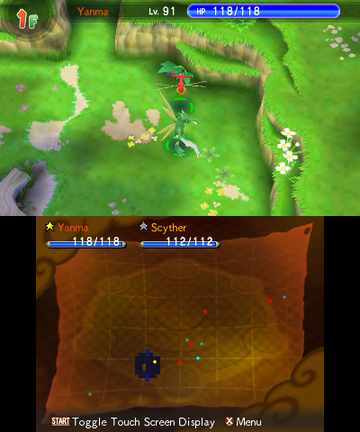 Super MD - Unused Meadow Map.png