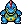 Croconaw's sprite.