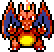 Charizard's sprite.
