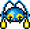 Chinchou's sprite.