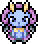 Illumise's sprite.