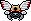 Ninjask's sprite.