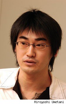 Shiren 1 DS - Press release interview Hiroyoshi Umetani.jpg