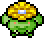 Skiploom's sprite.