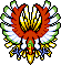 Ho-Oh's sprite.