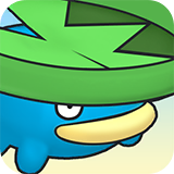 File:Rescue Team DX - Lotad portrait normal.png