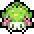 Shaymin (Land Forme)'s sprite.