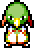 Xatu's sprite.