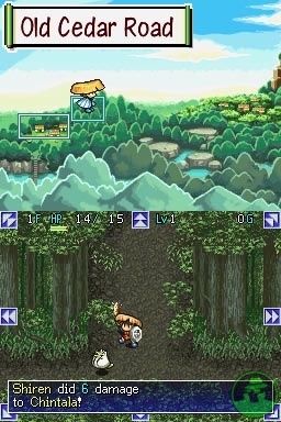 Shiren 1 DS - gamespy interview example 2.jpg