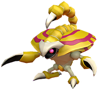 Image for Scorpion Family