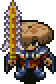 Magic Castle DS - Spark Sword.png