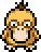 Psyduck's sprite.
