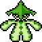 Cacturne's sprite.