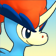 File:Super MD - Keldeo portrait normal.png