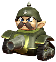 Image for Pop Tank Family